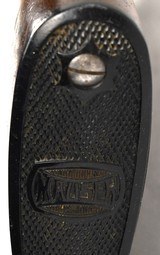 Mauser ES350 Dehomag Company Rifle - 15 of 15