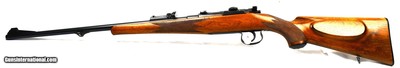 Mauser .22 Sporter Deluxe