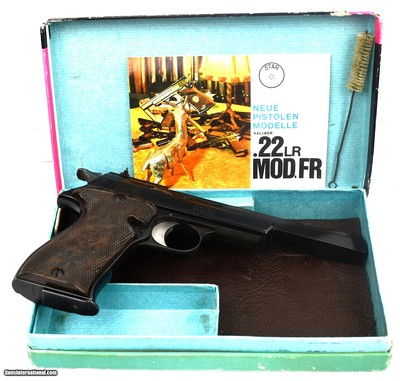 Star FR Sport In Box Nice!