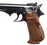 Walther PP Sport 6” 1961 - 2 of 8