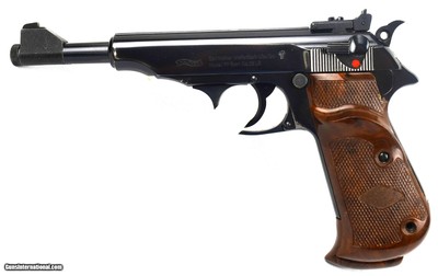 Walther PP Sport 6” 1961