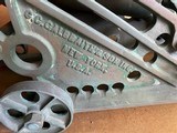 Cannon Galbraith Line Throwing Cannon Impressive! 38