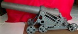 Cannon Galbraith Line Throwing Cannon Impressive! 38