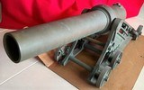 Cannon Galbraith Line Throwing Cannon Impressive! 38