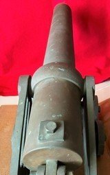 Cannon Galbraith Line Throwing Cannon Impressive! 38