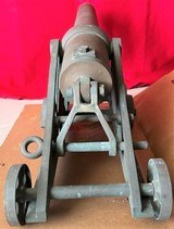 Cannon Galbraith Line Throwing Cannon Impressive! 38