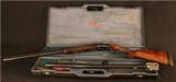 Perazzi MX12 W/Extra Ported Barrels Cased - 1 of 12