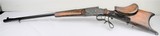 Schutzen Rifle Aydt Engraved 1924