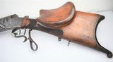 Schutzen Rifle Aydt Engraved 1924 - 2 of 24