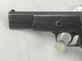 FN Browning Hi Power Austrian Gendarme Nice! - 6 of 16