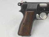 FN Browning Hi Power Austrian Gendarme Nice! - 3 of 16