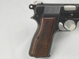 FN Browning Hi Power Austrian Gendarme Nice! - 2 of 16
