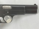 FN Browning Hi Power Austrian Gendarme Nice! - 4 of 16