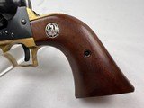 Ruger Old Army Brass Frame 1975 - 6 of 13
