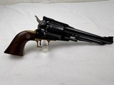 Ruger Old Army Brass Frame 1975