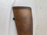 Fias Classic Double Rifle 6.5×55 Swede Scoped - 9 of 25