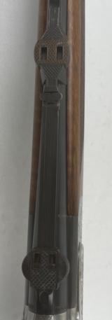 Fias Classic Double Rifle 6.5×55 Swede Scoped - 18 of 25
