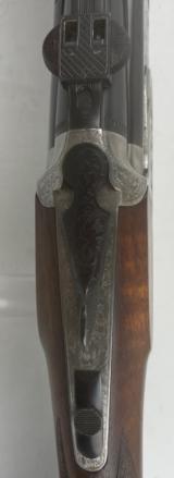 Fias Classic Double Rifle 6.5×55 Swede Scoped - 17 of 25