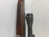 Fias Classic Double Rifle 6.5×55 Swede Scoped - 5 of 25