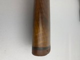 Fias Classic Double Rifle 6.5×55 Swede Scoped - 15 of 25