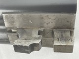 Sauer 12 Gauge Double SxS 1953 - 23 of 25