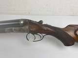 Sauer 12 Gauge Double SxS 1953 - 8 of 25
