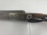 Sauer 12 Gauge Double SxS 1953 - 16 of 25