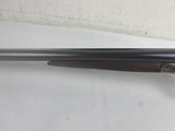 Sauer 12 Gauge Double SxS 1953 - 10 of 25