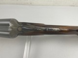 Sauer 12 Gauge Double SxS 1953 - 13 of 25