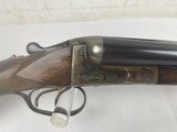 Sauer 12 Gauge Double SxS 1953 - 4 of 25