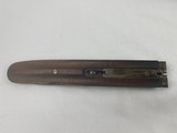 Sauer 12 Gauge Double SxS 1953 - 22 of 25