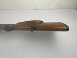 Sauer 12 Gauge Double SxS 1953 - 14 of 25