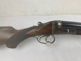 Sauer 12 Gauge Double SxS 1953 - 3 of 25