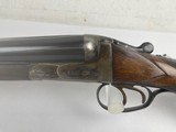 Sauer 12 Gauge Double SxS 1953 - 9 of 25