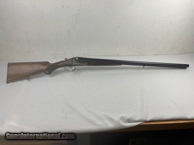 Sauer 12 Gauge Double SxS 1953