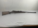 Mauser Type B 10.75x68 Big Game - 1 of 24