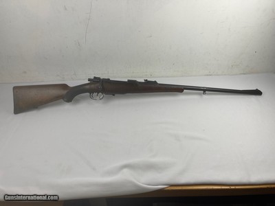Mauser Type B 10.75x68 Big Game