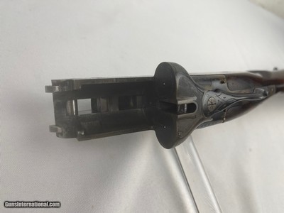 Simson Drilling 20Ga x 20Ga / 6.5x57R Schmidt & Bender 1985 Nice! - Image 17 of 22