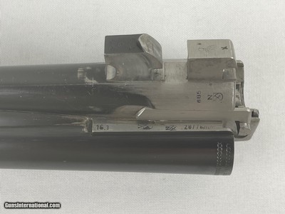 Simson Drilling 20Ga x 20Ga / 6.5x57R Schmidt & Bender 1985 Nice! - Image 19 of 22