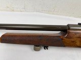 Steyr UIT Match .243 Win. 1980 Scarce! - 11 of 25