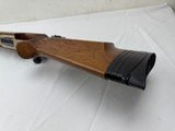 Steyr UIT Match .243 Win. 1980 Scarce! - 19 of 25
