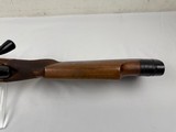Steyr UIT Match .243 Win. 1980 Scarce! - 15 of 25