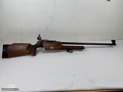Steyr UIT Match .243 Win. 1980 Scarce!