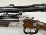 Meffert Hubertus Vierling 16 x 16 And
22lr / 8x57JR Zeiss Scope 1936 / 54 - 4 of 25
