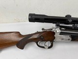 Meffert Hubertus Vierling 16 x 16 And
22lr / 8x57JR Zeiss Scope 1936 / 54 - 9 of 25
