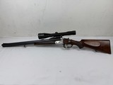 Meffert Hubertus Vierling 16 x 16 And
22lr / 8x57JR Zeiss Scope 1936 / 54
