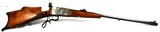 Schutzen Rifle Aydt Nice Engraving With Sights 1928 - 8 of 23