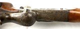 Schutzen Rifle Aydt Nice Engraving With Sights 1928 - 6 of 23