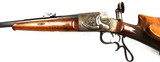 Schutzen Rifle Aydt Nice Engraving With Sights 1928 - 15 of 23