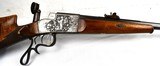 Schutzen Rifle Aydt Nice Engraving With Sights 1928 - 10 of 23